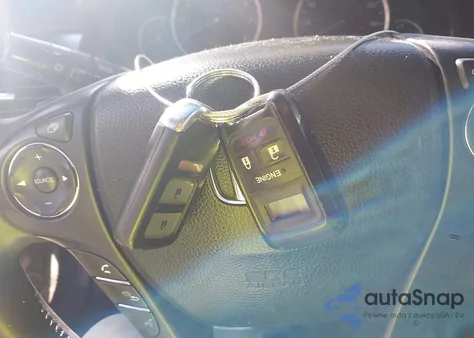 2014 Honda Crosstour Ex-L V6 from USA, damaged, VIN 5J6TF2H59EL003809